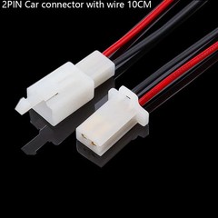 1Set 2.8Mm 2/3/4/6/9 Pin Automotive Quick Connection Electrical Wire Connector