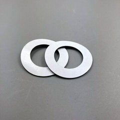 2pcs For Focal Tweeter Repair Self-adhesive Speaker Damper Ring Foam Trim 42.5mm