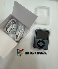 Apple iPod Nano 3rd Generation 8GB ( All Colors-Choose Below)
