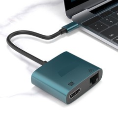USB-C to HDMI VGA Video Adapter USB video converter usb to vga cable 4K@60HZ HUB