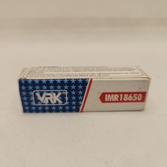 NEW VPK 3000 mAh IMR Rechargeable Battery. 13Pack.