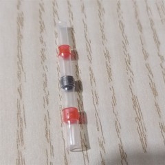 10-200pcs 22-18AWG Solder Seal Sleeve Heat Shrink Wire Connectors Butt Terminals