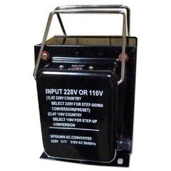 Simran 500 Watt NEW Step up down Voltage Converter Transformer 220v to 110v 500w