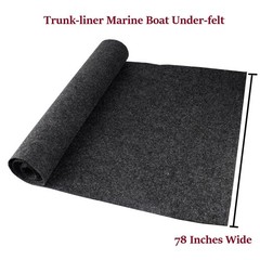 Stain Resistant Auto Carpet – Molded RV/Marine Trunk Liner Fabric by Yard