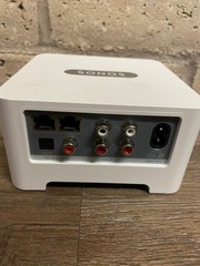 Sonos Connect:Amp Digital Music Streamer Gen 1 S1 App Only