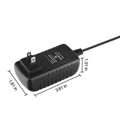 29.4V AC Adapter Charger For Rave By Jetson FY0422941500 Claw