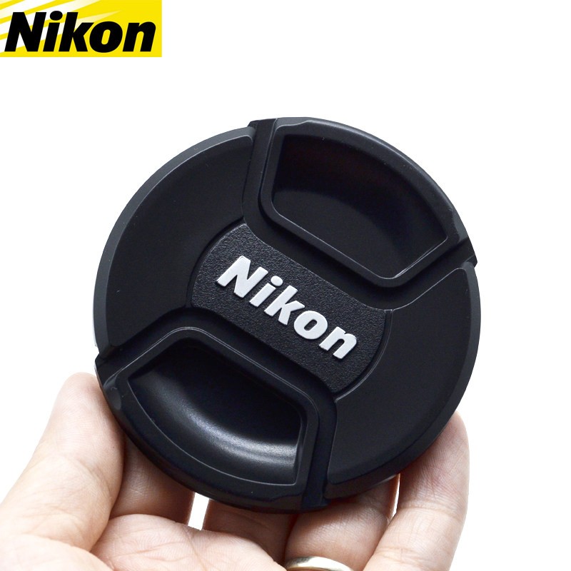 Genuine Nikon LC-72 72mm Lens Cap 24mm 58mm 135mm 18-200 II