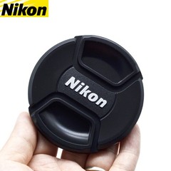 Genuine Nikon LC-72 72mm Lens Cap 24mm 58mm 135mm 18-200 II