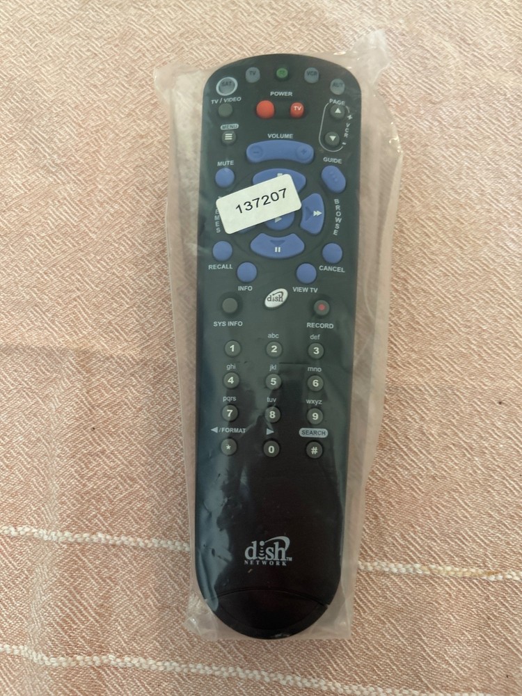 Dish Network Remote 137180