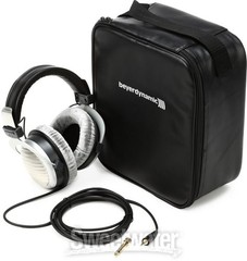 Beyerdynamic DT 990 Edition 600 ohm Semi-Open Studio Headphones