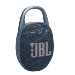 JBL Clip 5 Portable Bluetooth Speaker (Blue) 🌟 BRAND NEW SEALED 🌟