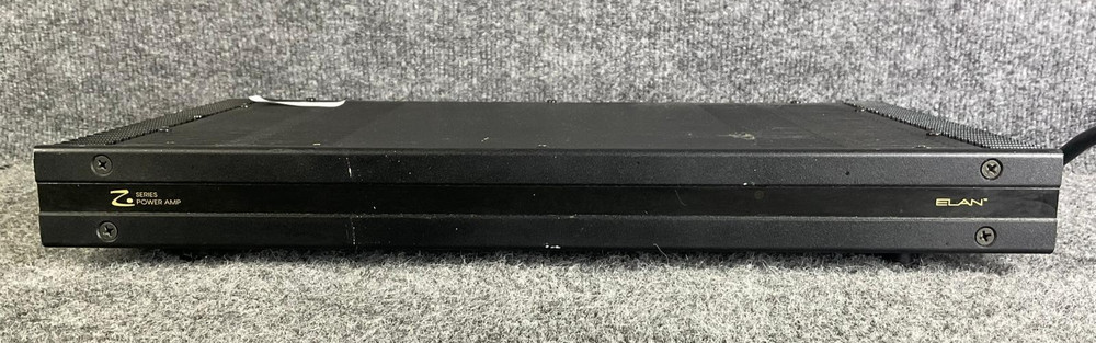 Elan Z300 Z301 Power Amplifier 150W Home Theater Audio Vintage Used