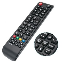 New Replaced Remote BN59-01199F for Samsung TV UN48JU6700 UN55JU6700 UN58MU6100