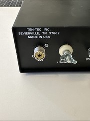 Ten-Tec Model 291 Antenna Tuner | HF Band | FREE SHIPPING!