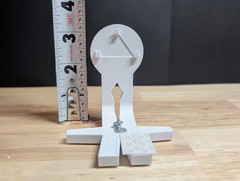 2 Pack! 3D Printed Mounts for Ubiquiti Unifi G4 Instant Camera Secure & Durable