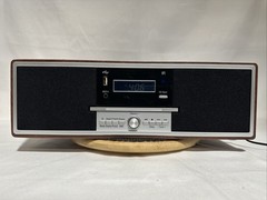 RETRO AUDIO Model ODY-1969 Modern Version of AM/FM/CD+Bluetooth+USB+AUX+MP3