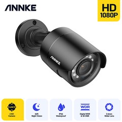 ANNKE 4IN1 HD 1080P 2MP CCTV Home Security Bullet Camera Outdoor IR Night Vision
