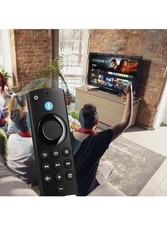 Alexa Voice Remote Control Amazon FireTV Prime Netflix Disney+ Peacock. NEW