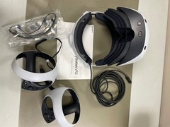 Sony PlayStation VR2 – White – 5