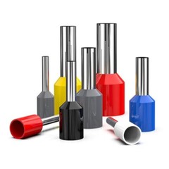 1400PCS Cable Wire Cord Pin End Bootlace Ferrule Terminals Crimp Connectors Kit