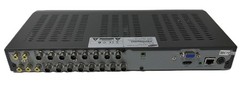 Samsung 16 Channel DVR – SDR-5100N – 2TB HDD **READ DESCRIPTION**