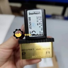 1pcs new Burkert 6013 A 2.0 00137537 Solenoid G1/4 24V