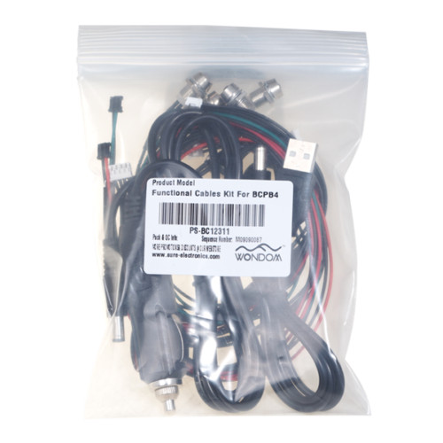 5S 18650 5-24V INPUT LITHIUM BATTERY BALANCE AND PROTECTION EXTENSION BOARD – BC