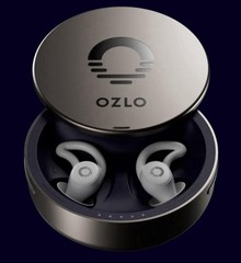 Ozlo Sleepbuds Comfortable Side Sleeper Headphones NEW SEALED FREE SHIPPING