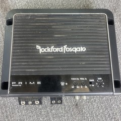 Rockford Fosgate R500X1D Prime Class-D Mono Amplifier