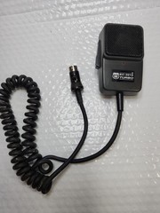 RF LIMITED EC-2018 TURBO ECHO CB HAM MIC 5 pin DIN Uniden Cobra President Rare