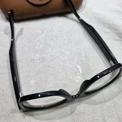 Ray-Ban Meta Wayfarer Gen 2 Smart Sunglasses – Shiny Black/Transitions – LARGE