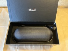 TCL NXTWEAR G . Smart Video Glasses. 1080p. Open Box. Excellent Condition.