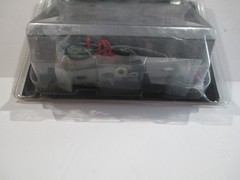 Vtg AUTO TECH AM FM Stereo Cassette In-Dash Player 21-7023-1 S-5000 NOS C67