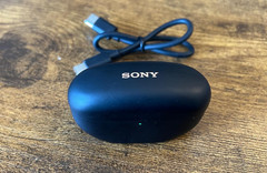 Sony WF-1000XM5 The Best Truly Wireless Bluetooth Noise Canceling Earbuds black