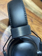 Replacement Parts for Razer Blackshark V2 Pro 2.4G 2023 Hinge Buckle Headphones