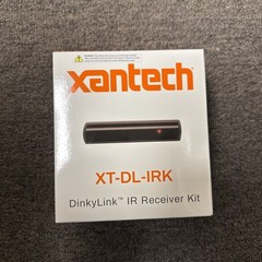 NEW Xantech XT-DL-IRK DinkyLink IR Receiver Kit (MSRP $285)
