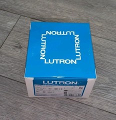 Lutron CONNECT-BDG2-1 Bridge Radio 400-164 Rev H – NEW Sealed