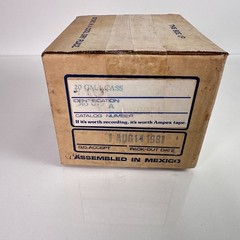 (New Old Stock) Ampex 15 Grand Master I Studio Quality Tape 365 c15A (Box of 20)