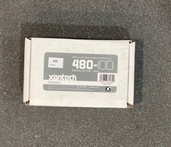 Xantech Dinky Link Surface Mount Standard IR Receiver 480-10D