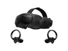 New HTC Vive Focus Vision Virtual Reality Headset Business Edition 99haum034-00