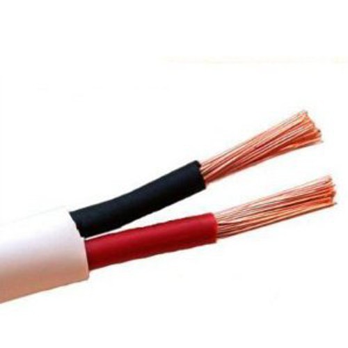 14/2 14 AWG Gauge PURE COPPER CL3 In-Wall Speaker Wire Audio Cable White – 250FT