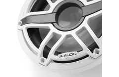 JL Audio M6-8IB-C-GwGw-i-4 8″ Marine Subwoofer with Classic Grille W/ LED RGB
