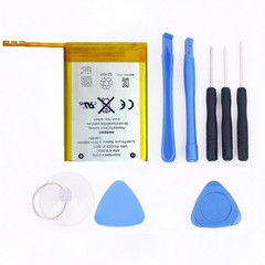 Replacement Battery for iPod Touch 4th Gen – 930mAh, 3.7V, Tools Included