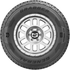 General Grabber APT All- Season Radial Tire-285/45R22 114H XL-ply