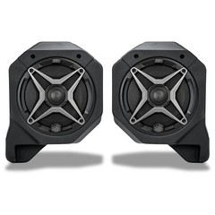 SSV Works BRR-B65A 2022-2026 Bronco Raptor 6.5″ Rear speaker pods loaded with…