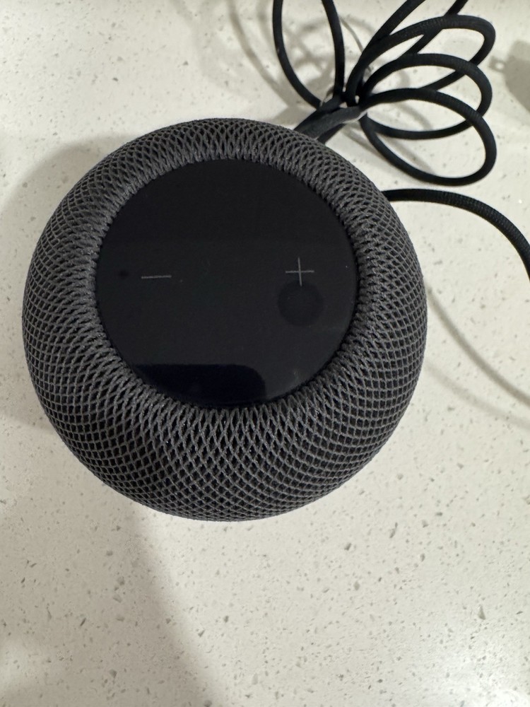 Apple HomePod Mini Smart Speaker Space Gray A2374