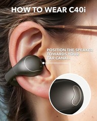 Soundcore Liberty 3 Pro True Wireless Earbuds Noise Cancelling Hi-Res |Refurbish