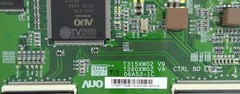 Dynex DX-LCD32 T-Con Board 55.31T03.088 T315XW02 V9, T260XW02 VA