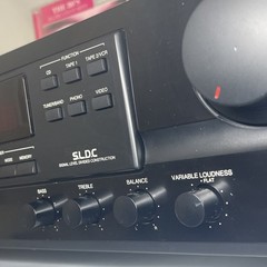 🔥 TESTED Hi-Fi Denon DRA-275R Precision Audio A/V Receiver + Remote + BUNDLE