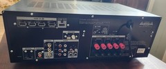 Sony STR-DH550 5.2-Ch A/V Receiver 145W 4 HDMI In 1 Out 4K Black